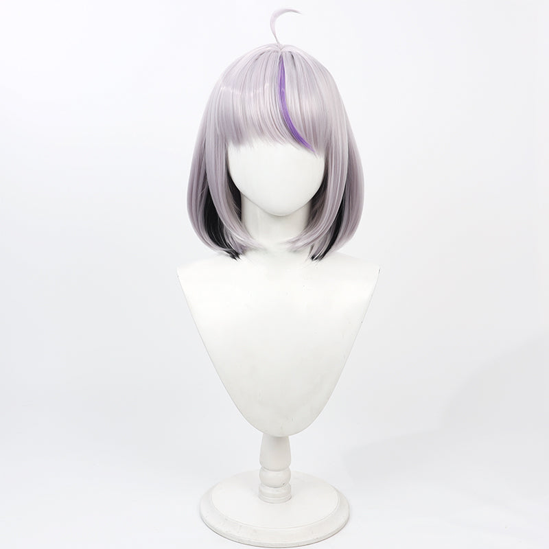 Virtual YouTuber La+ Darknesss Laplus Third Costume Cosplay Wig