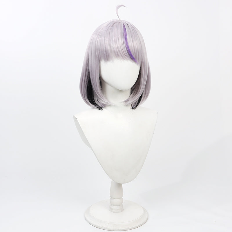 Virtual YouTuber La+ Darknesss Laplus Third Costume Cosplay Wig