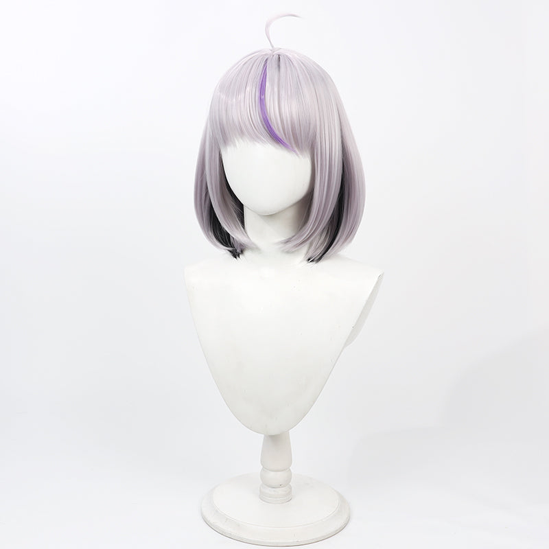 Virtual YouTuber La+ Darknesss Laplus Third Costume Cosplay Wig
