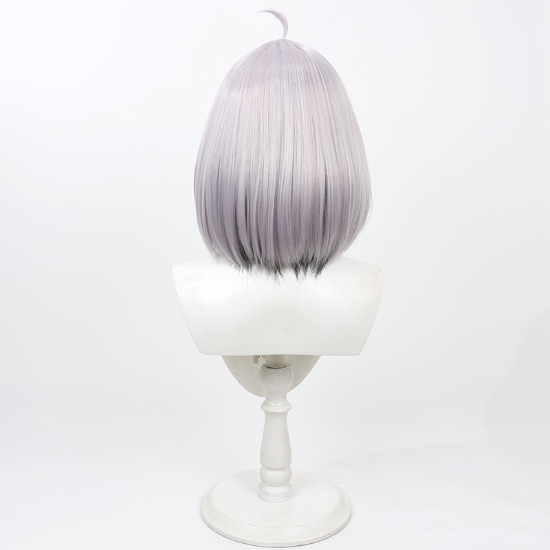 Virtual YouTuber La+ Darknesss Laplus Third Costume Cosplay Wig