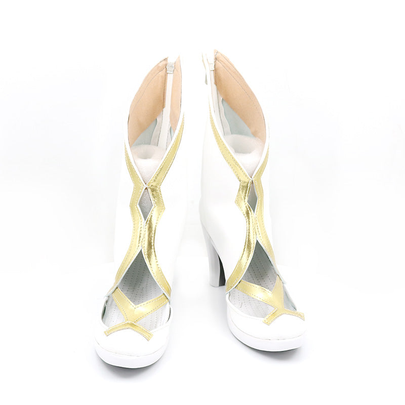 Virtual YouTuber LazuLight Elira Pendora IPSTAR Cafe Solo Cosplay Shoes