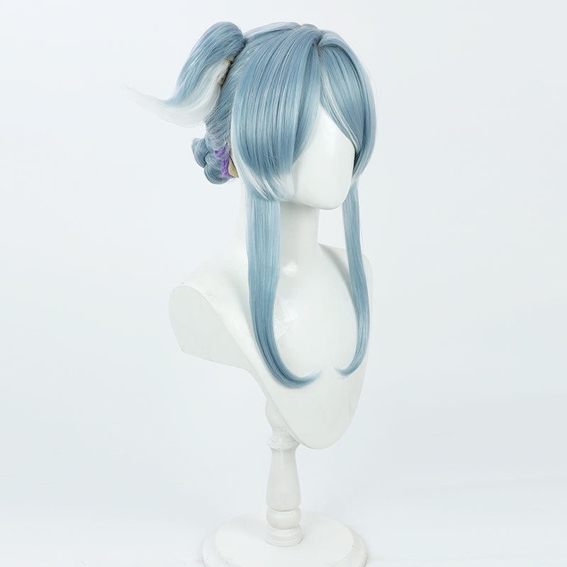 Virtual YouTuber LazuLight Elira Pendora IPSTAR Cafe Solo Cosplay Wig