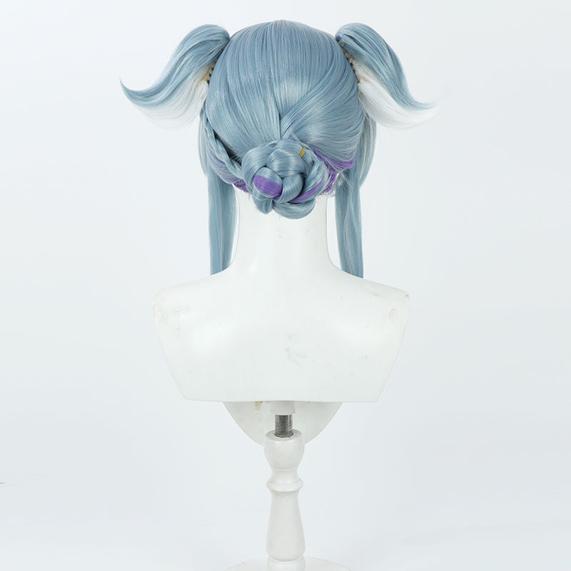 Virtual YouTuber LazuLight Elira Pendora IPSTAR Cafe Solo Cosplay Wig