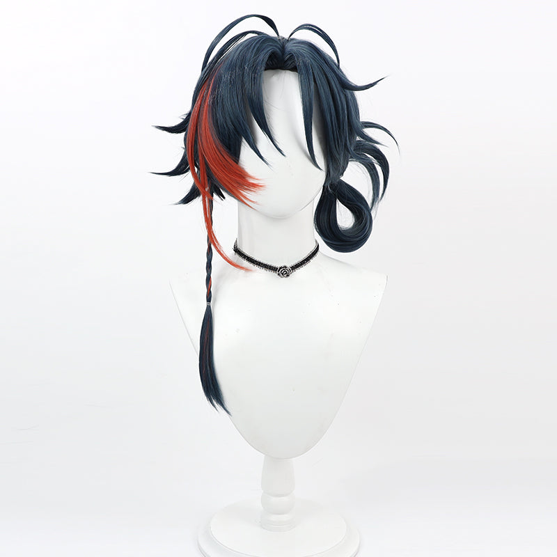 Virtual YouTuber NIJISANJI 3SKM Kaisei Cosplay Wig