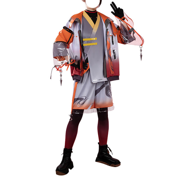 Virtual YouTuber NIJISANJI 3SKM Kitami Yusei Cosplay Costume