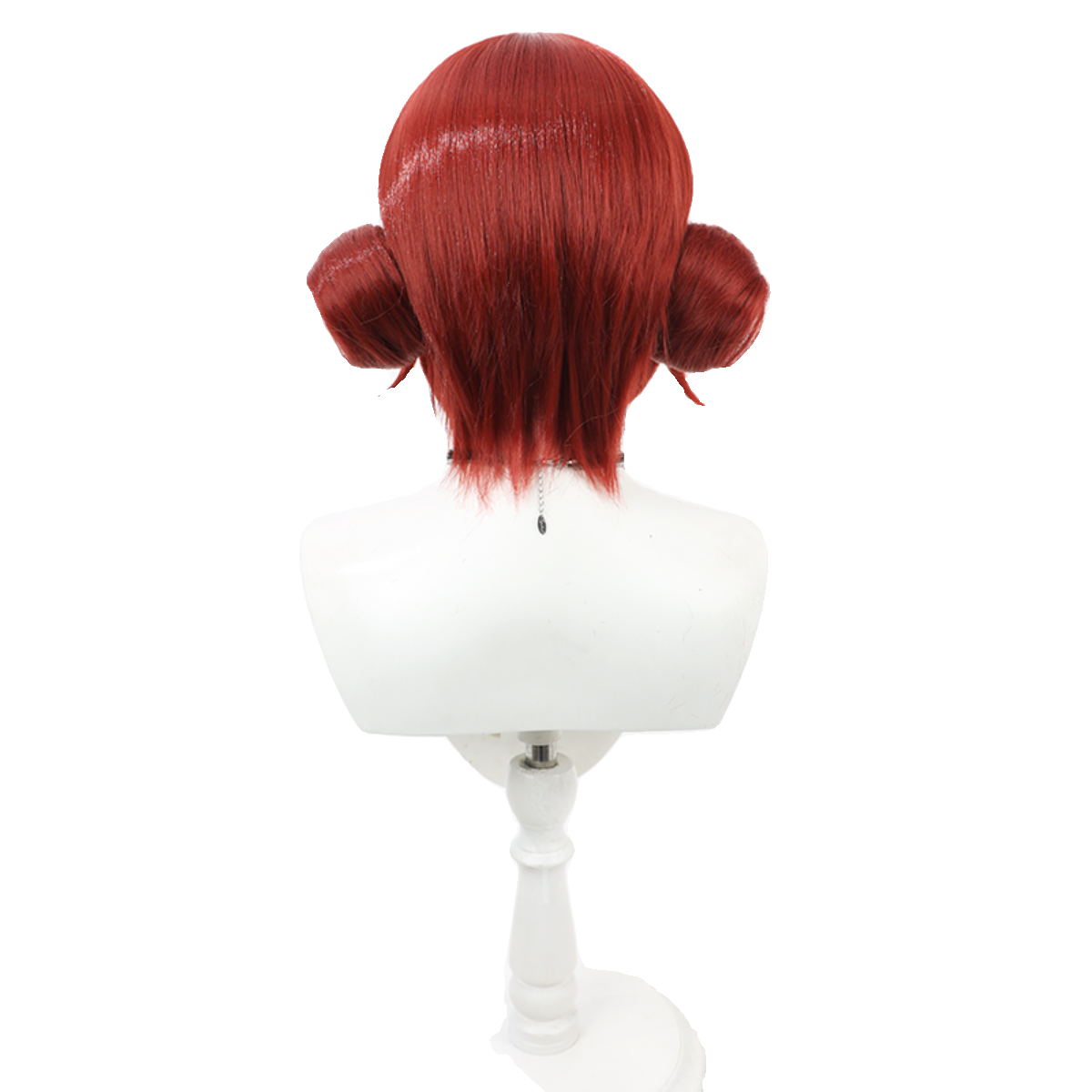 Virtual YouTuber NIJISANJI Ange Katrina Japanese-Western Style Outfit Cosplay Wig