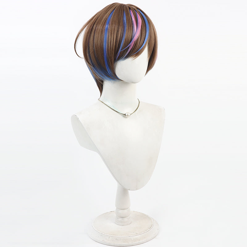 Virtual YouTuber NIJISANJI BY THE BEAT Seible Cosplay Wig