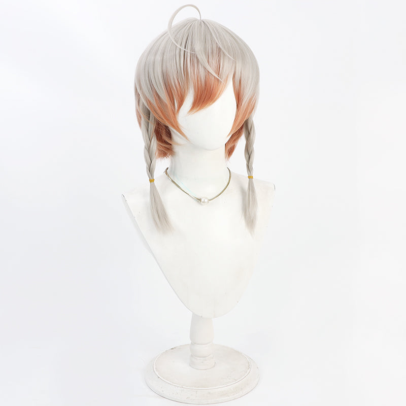 Virtual YouTuber NIJISANJI Denauth Klara Charmwood Cosplay Wig