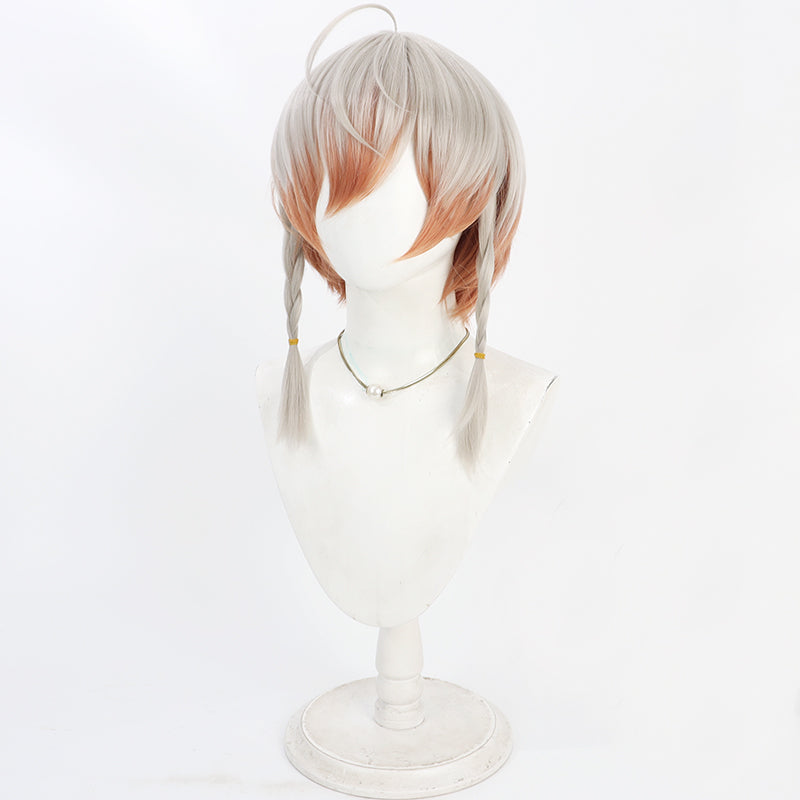 Virtual YouTuber NIJISANJI Denauth Klara Charmwood Cosplay Wig