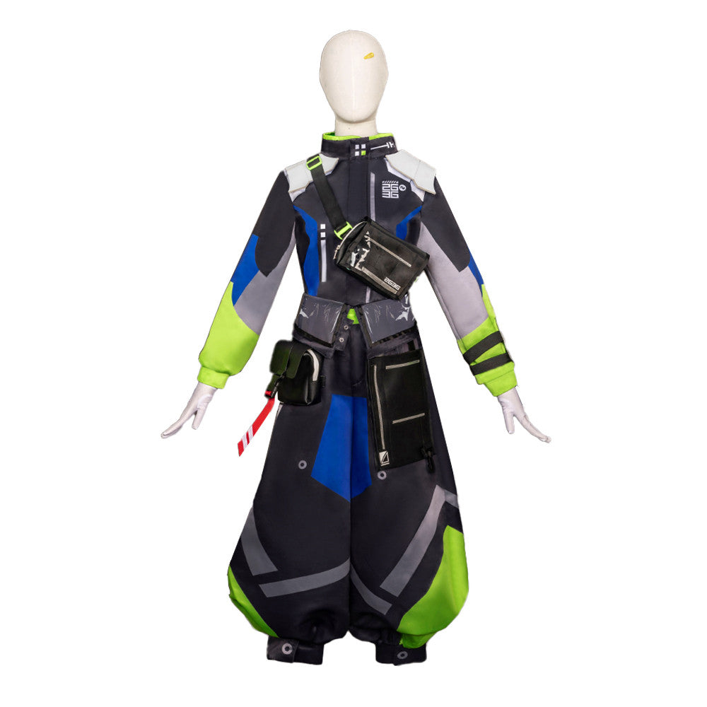 Virtual YouTuber NIJISANJI Dytica Inami Rai Cosplay Costume