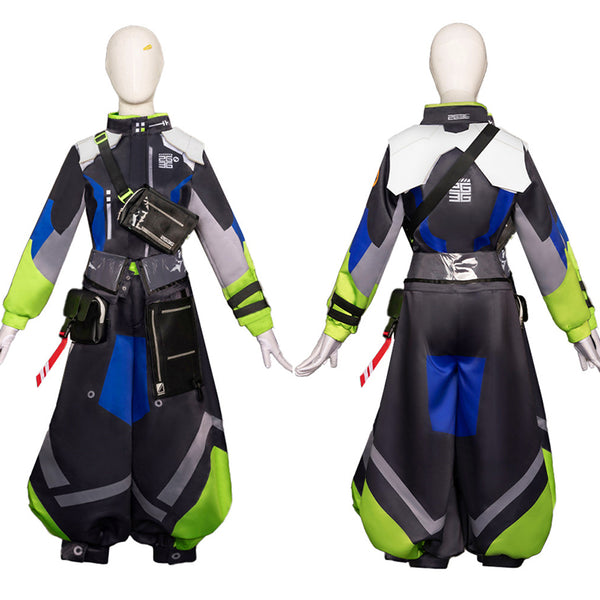 Virtual YouTuber NIJISANJI Dytica Inami Rai Cosplay Costume