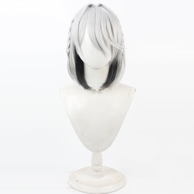 Virtual YouTuber NIJISANJI Idios Sophia Valentine Military Uniform Cosplay Wig