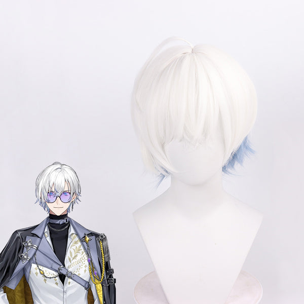 Virtual YouTuber NIJISANJI Kaelix Debonair Cosplay Wig