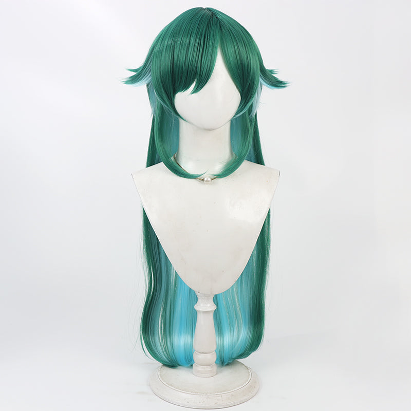 Virtual YouTuber NIJISANJI Kitakoji Hisui Cosplay Wig