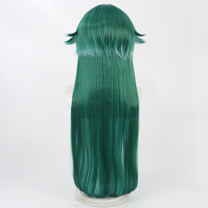 Virtual YouTuber NIJISANJI Kitakoji Hisui Cosplay Wig