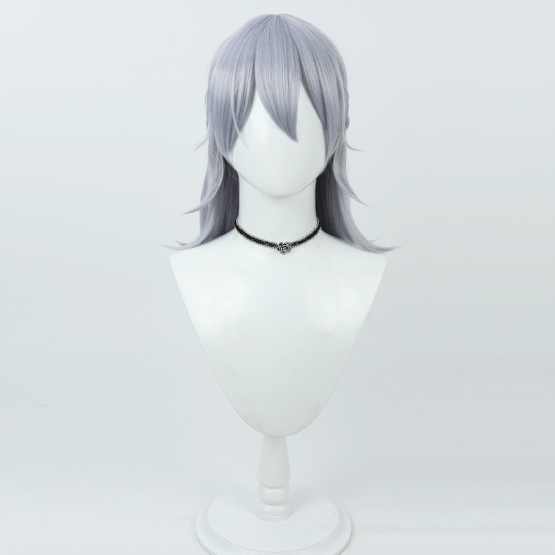 Virtual YouTuber NIJISANJI Noctyx Fulgur Ovid 2023 Outfit Cosplay Wig