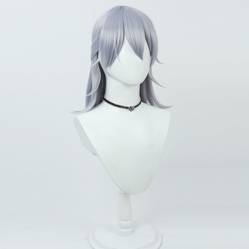 Virtual YouTuber NIJISANJI Noctyx Fulgur Ovid 2023 Outfit Cosplay Wig