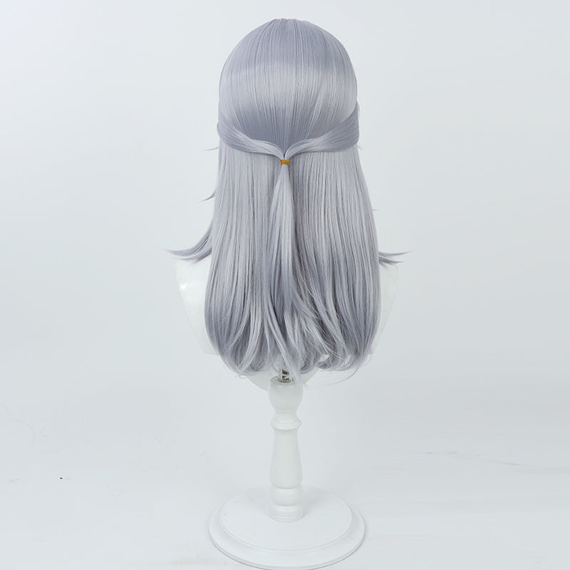 Virtual YouTuber NIJISANJI Noctyx Fulgur Ovid 2023 Outfit Cosplay Wig