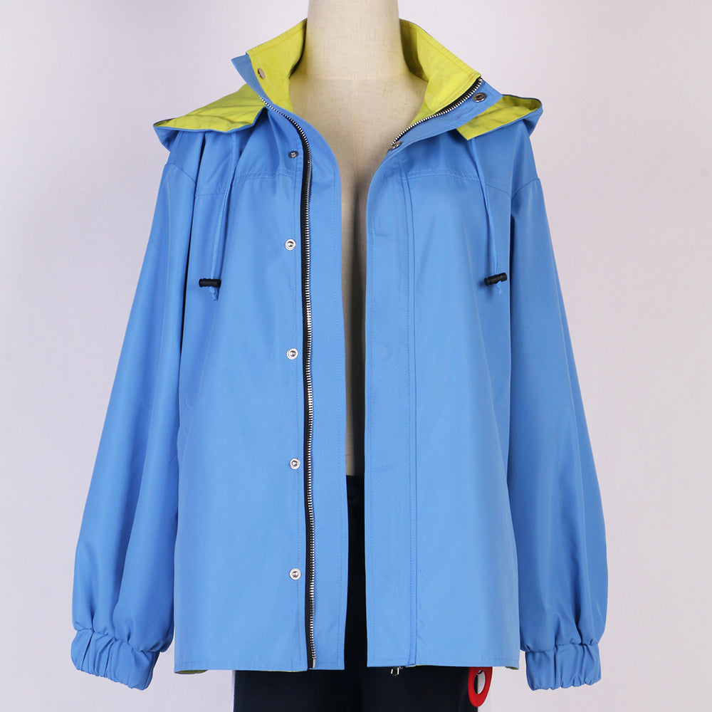 Virtual YouTuber NIJISANJI Noctyx Sonny Brisko 2023 Outfit Cosplay Costume
