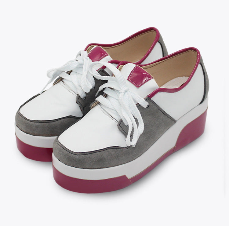 Virtual YouTuber NIJISANJI Oriens Saiki Ittetsu Cosplay Shoes