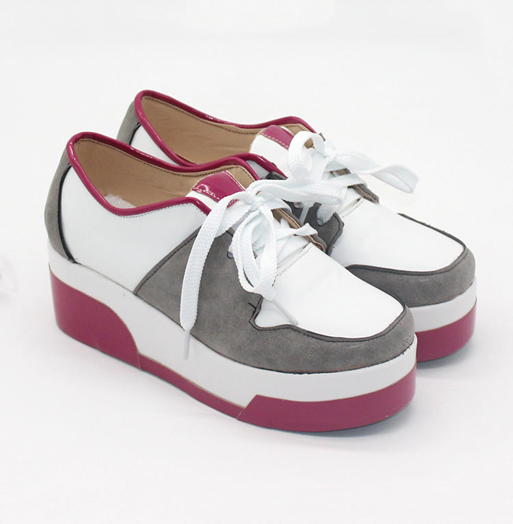 Virtual YouTuber NIJISANJI Oriens Saiki Ittetsu Cosplay Shoes