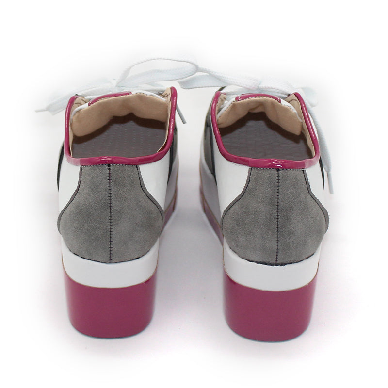 Virtual YouTuber NIJISANJI Oriens Saiki Ittetsu Cosplay Shoes