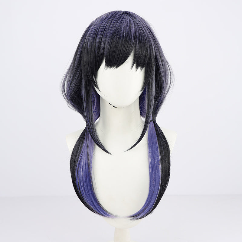 Virtual YouTuber NIJISANJI Ranunculus Ponto Nei Cosplay Wig