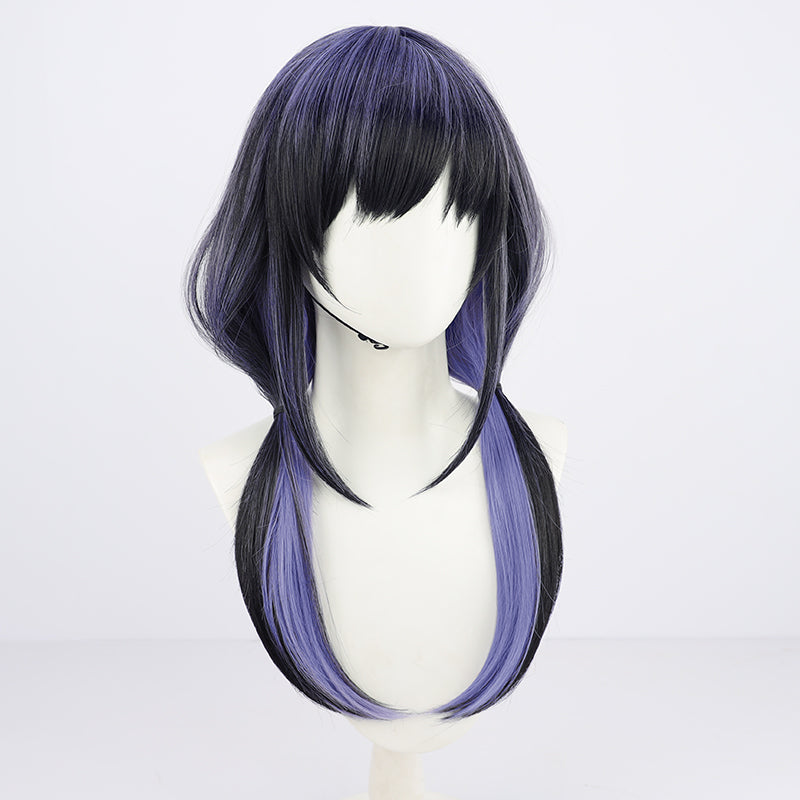 Virtual YouTuber NIJISANJI Ranunculus Ponto Nei Cosplay Wig