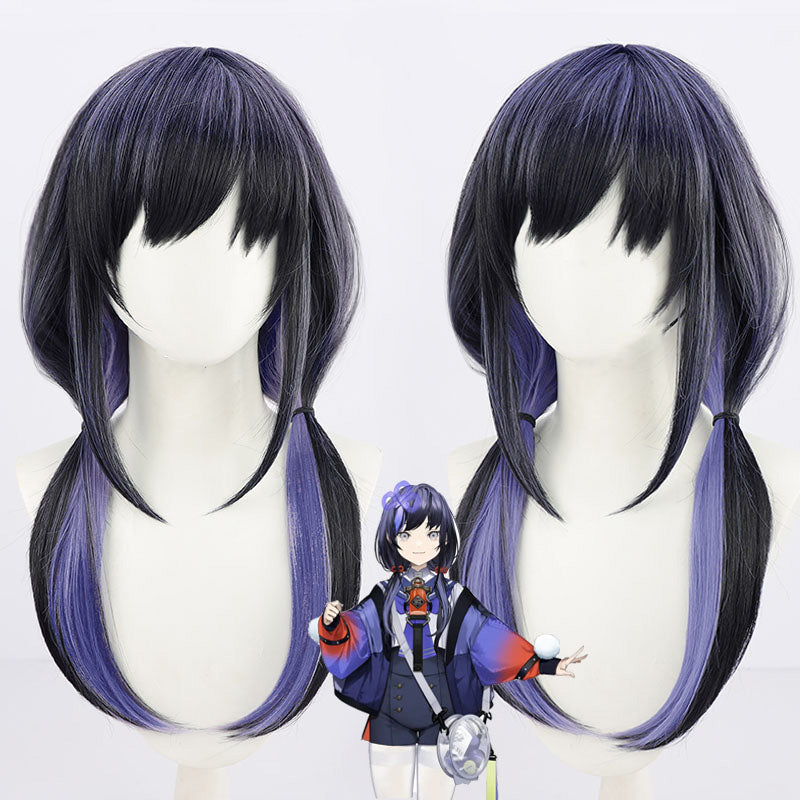 Virtual YouTuber NIJISANJI Ranunculus Ponto Nei Cosplay Wig