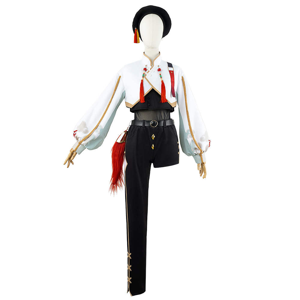 Virtual YouTuber NIJISANJI Ryushen June 2023 3D Costume Cosplay Costume