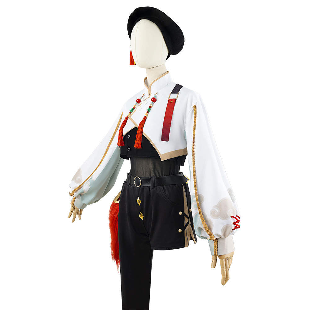Virtual YouTuber NIJISANJI Ryushen June 2023 3D Costume Cosplay Costume
