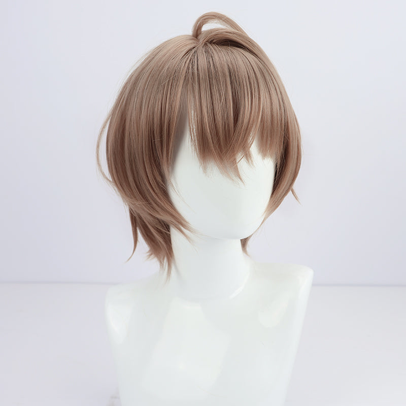 Virtual YouTuber NIJISANJI SMC-gumi Kagami Hayato Cosplay Wig