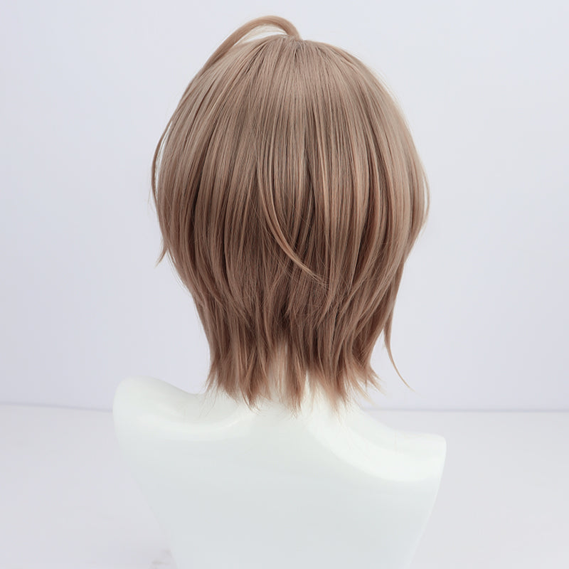 Virtual YouTuber NIJISANJI SMC-gumi Kagami Hayato Cosplay Wig