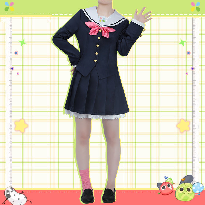 Virtual YouTuber NIJISANJI Yang Nari Cosplay Costume