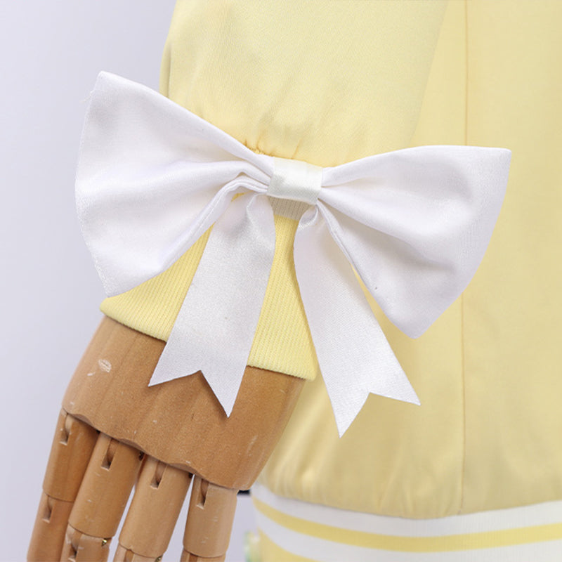 Virtual YouTuber NIJISANJI Yang Nari Cosplay Costume
