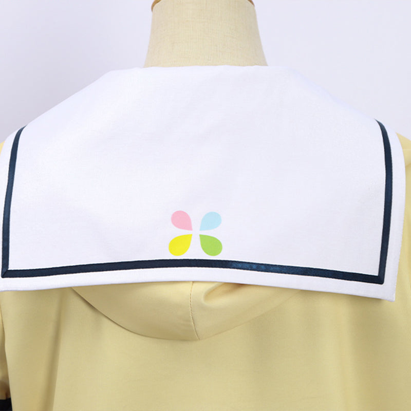 Virtual YouTuber NIJISANJI Yang Nari Cosplay Costume