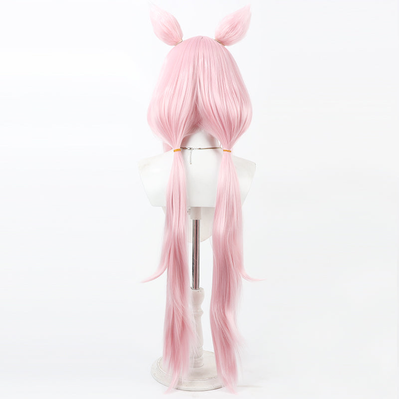 Virtual YouTuber NIJISANJI Yang Nari Cosplay Wig