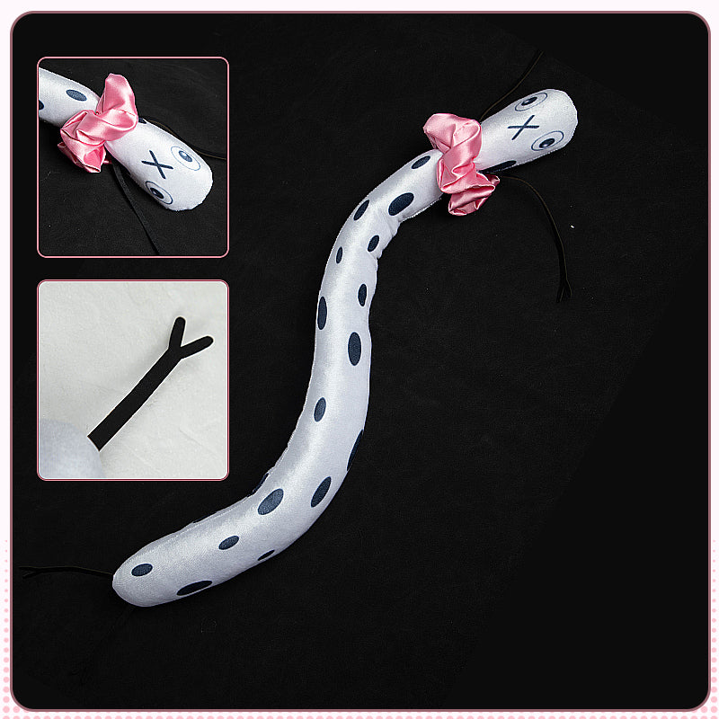 Virtual YouTuber NIJISANJI Yang Nari Loose Fluffy Sailor Uniform Cosplay Costume
