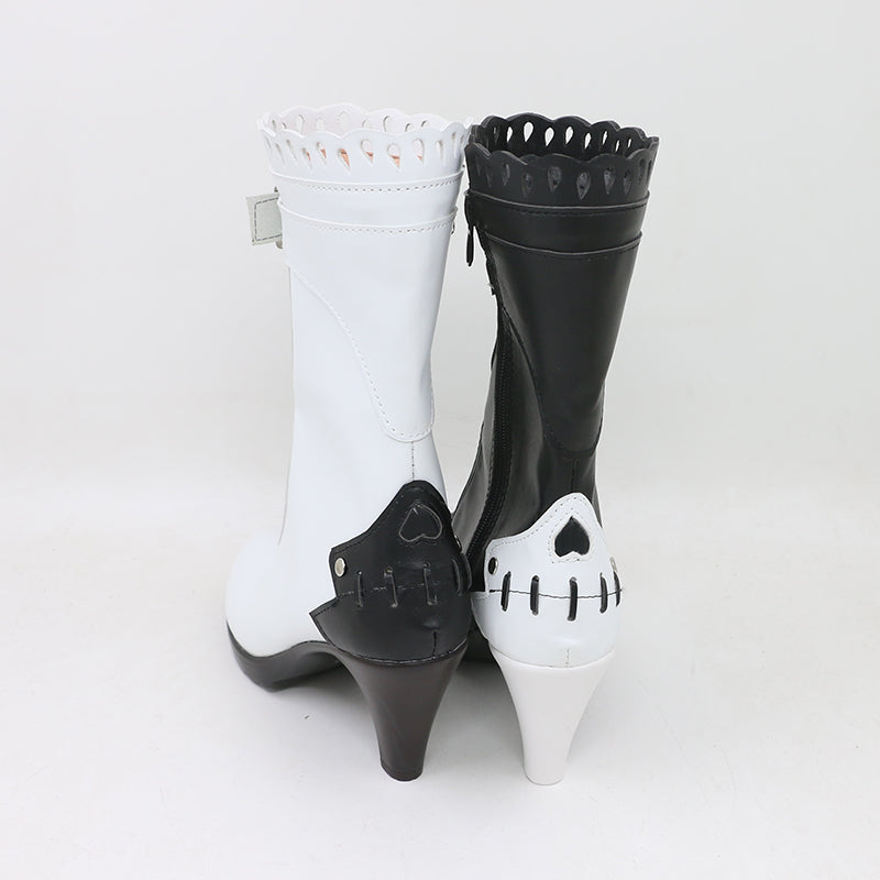 Virtual YouTuber Nijisanji Ethyria Reimu Endou New Outfit Cosplay Shoe â Winkcosplay