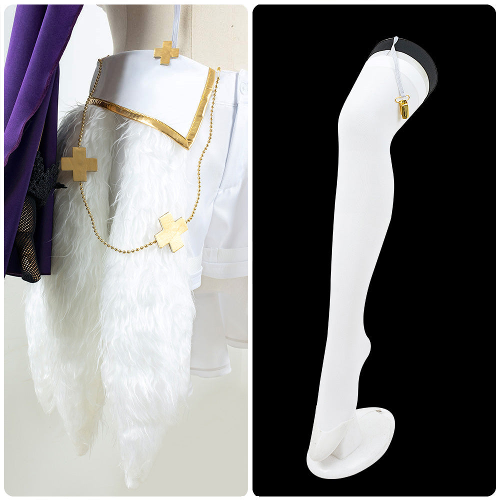 Virtual YouTuber Nijisanji LazuLight 1st Anniversary Elira Pendora Cosplay Costume