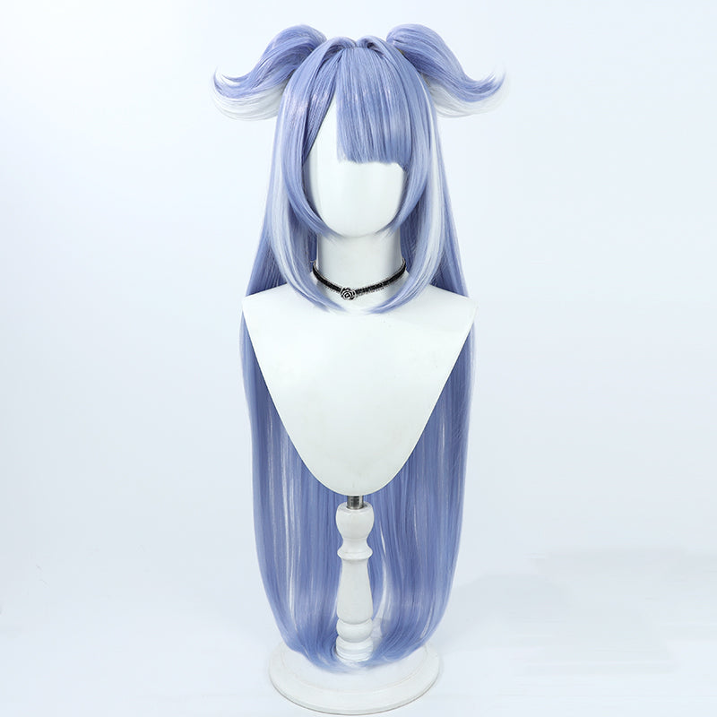 Virtual YouTuber Nijisanji LazuLight Elira Pendora 2023 New Costume Cosplay Wig