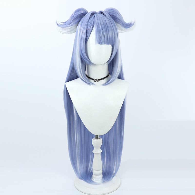 Virtual YouTuber Nijisanji LazuLight Elira Pendora 2023 New Costume Cosplay Wig