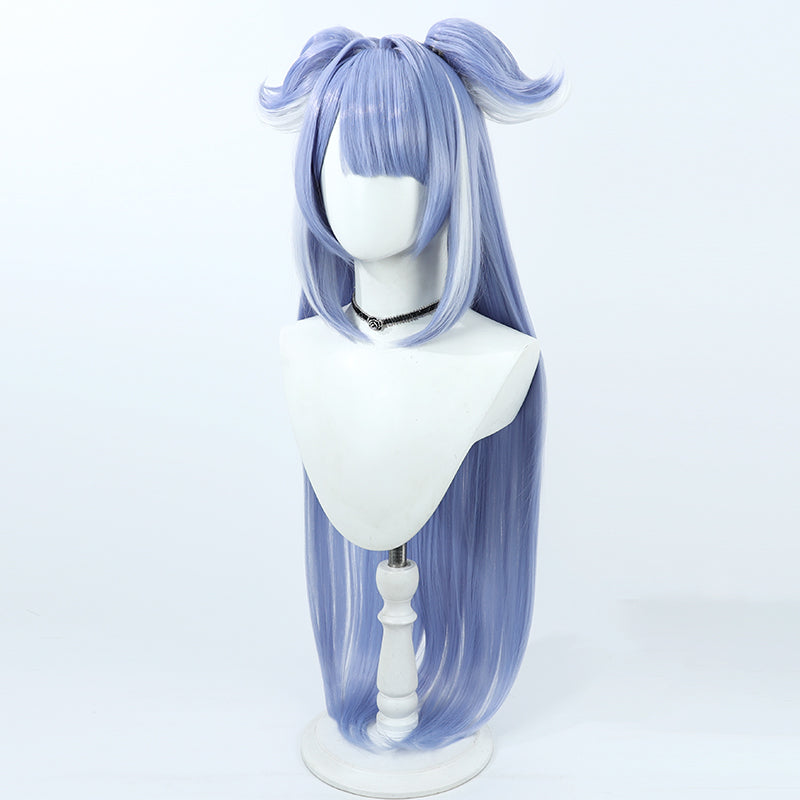 Virtual YouTuber Nijisanji LazuLight Elira Pendora 2023 New Costume Cosplay Wig