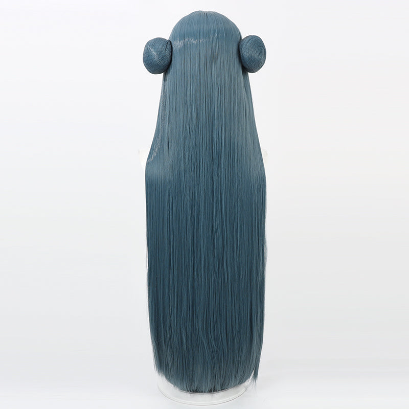 Virtual YouTuber Nijisanji Orihimeboshi Yamagami Karuta Cosplay Wig