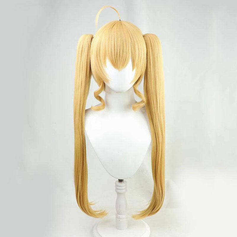 Virtual YouTuber Nijisanji Takamiya Rion Cosplay Wig