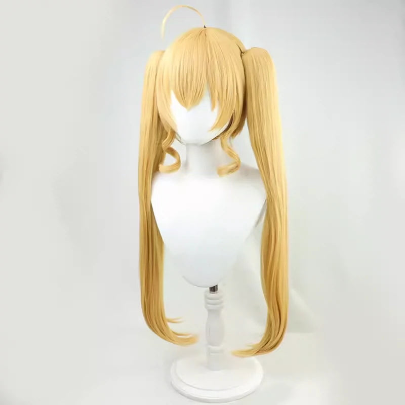 Virtual YouTuber Nijisanji Takamiya Rion Cosplay Wig