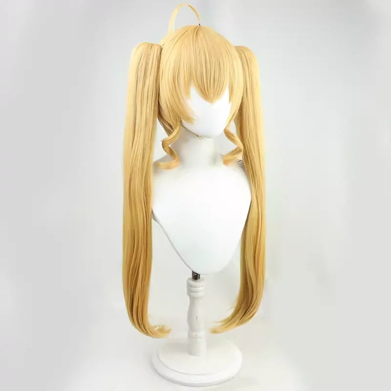Virtual YouTuber Nijisanji Takamiya Rion Cosplay Wig