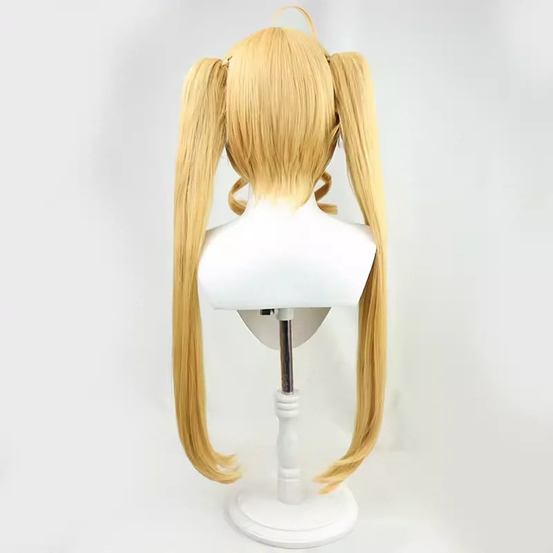 Virtual YouTuber Nijisanji Takamiya Rion Cosplay Wig