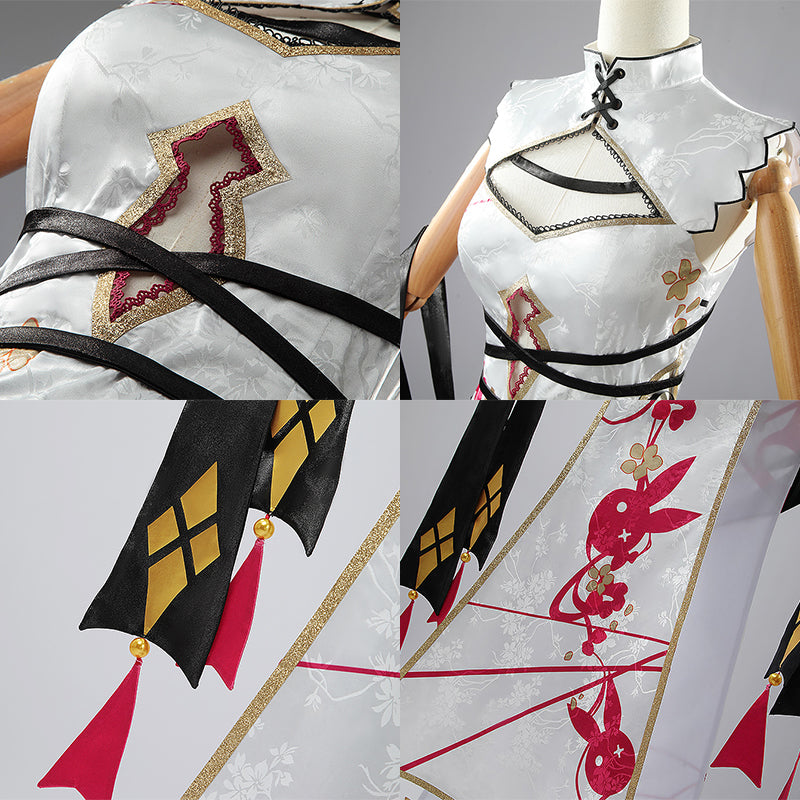 Virtual YouTuber SMC-gumi Yorumi Rena Chinese Outfit Cosplay Costume