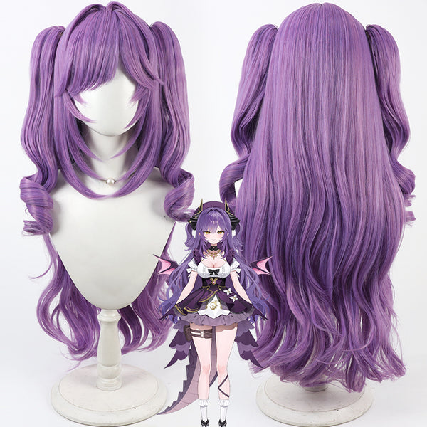 Virtual YouTuber Sakihane Huya Cosplay Wig